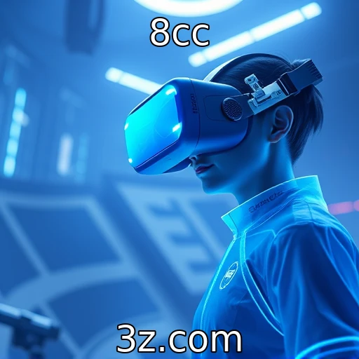 8cc - Futuro da realidade virtual na indústria de jogos