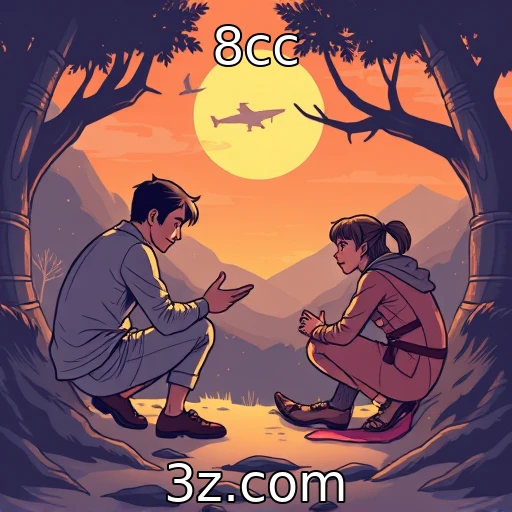 8cc - Desenvolvedores apostam em narrativas interativas