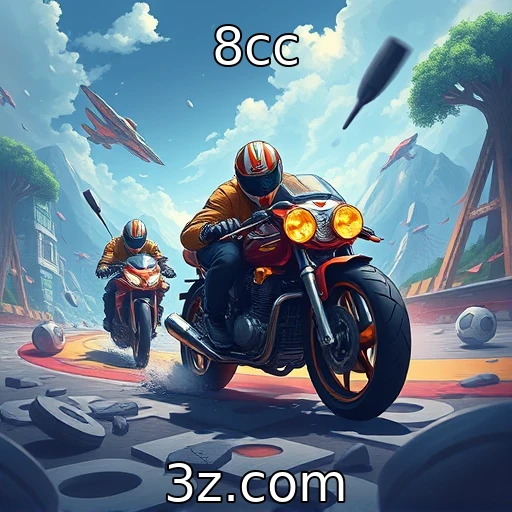 8cc - Novas tendências em jogos móveis estão mudando o mercado