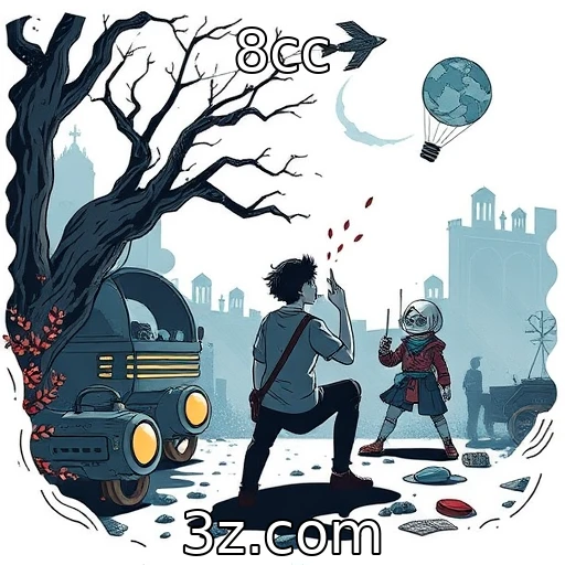 8cc - Inovações em storytelling nos jogos narrativos