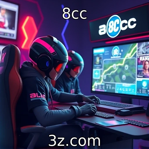 8cc - Avanços em tecnologia melhoram experiências de jogos