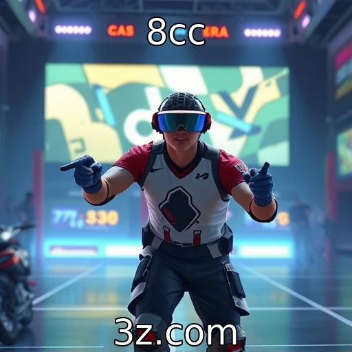 8cc - Crescimento da realidade virtual nos jogos